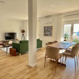 Casa de hóspedes Verderena | 2 quartos com ar-condicionado e vista para o rio