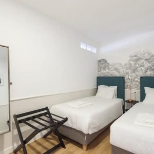 III Apartamento acolhedor em bairro histórico tranquilo