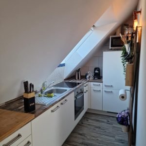 Puro descanso, ideal para passeios de bicicleta