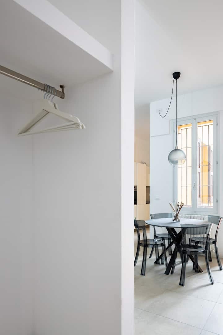 Apartamento Isaia 10 minutos da Piazza Maggiore