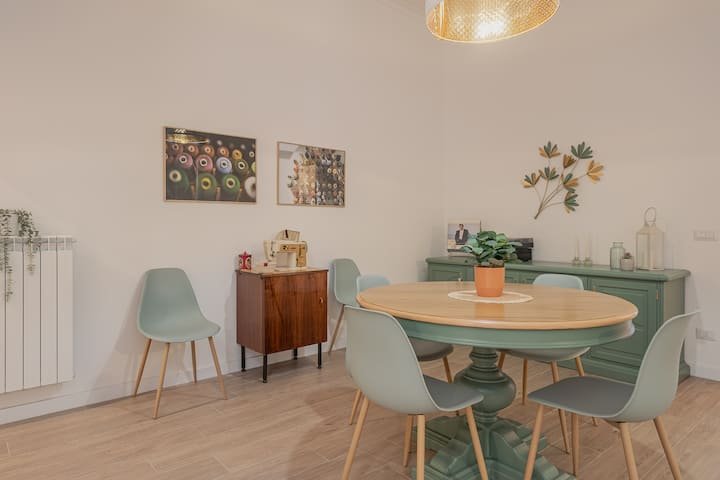 MyRentalInn — Apartamento de prestígio no Vaticano