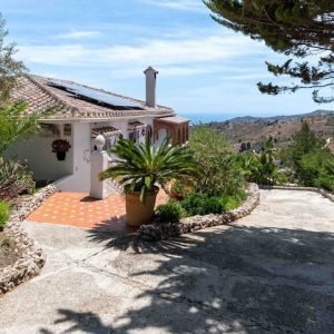 Vista maravilhosa, luxuoso, espaçoso, Frigiliana