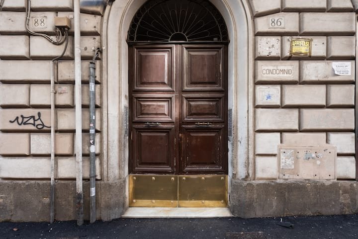 Muito central Lovely loftTermini