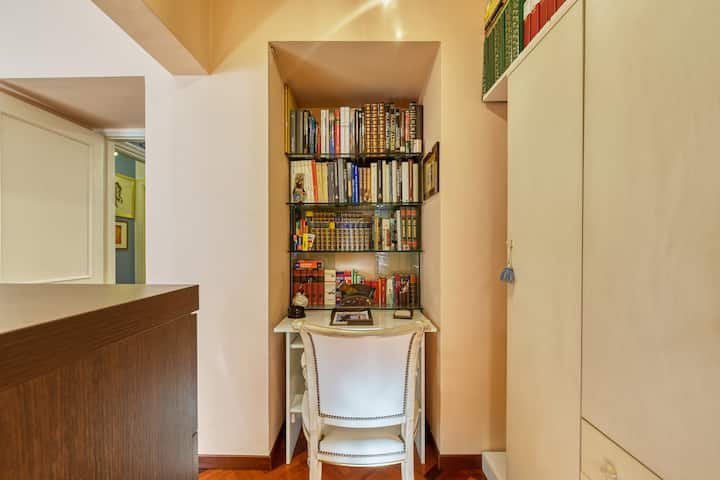 Vespasiano Apartamento de luxo para 4 pessoas