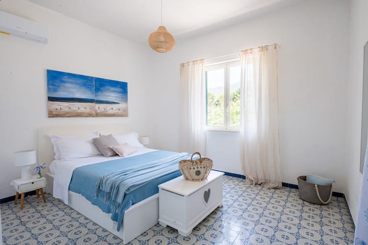 Casa de praia e vilas Natoli | Vila Manfredi