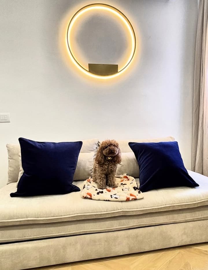 Blue Rain – Apartamento de design