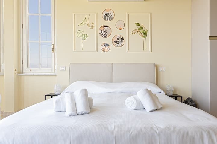 Homiday – Gioiello Vista Mare – Estacionamento privativo