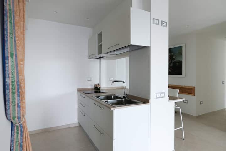 Lugar maravilhoso em Ischia