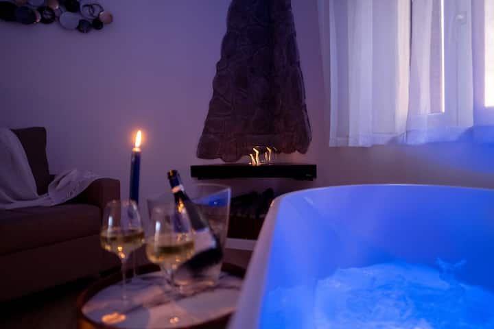 Suíte Tosco “Solis”