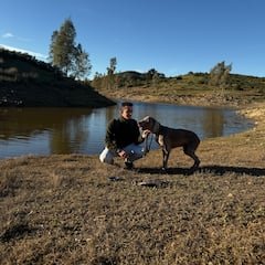 Estúdio à beira-mar