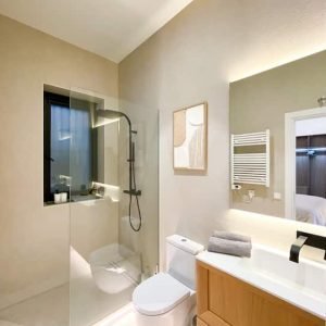 Apartamento estiloso no centro de Madri