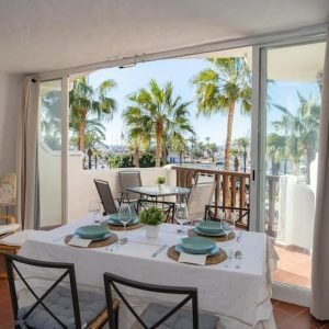 Apartamento em Puerto Marina