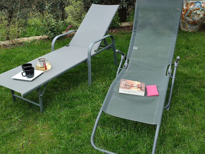 Casa de fazenda encantadora em Chianti