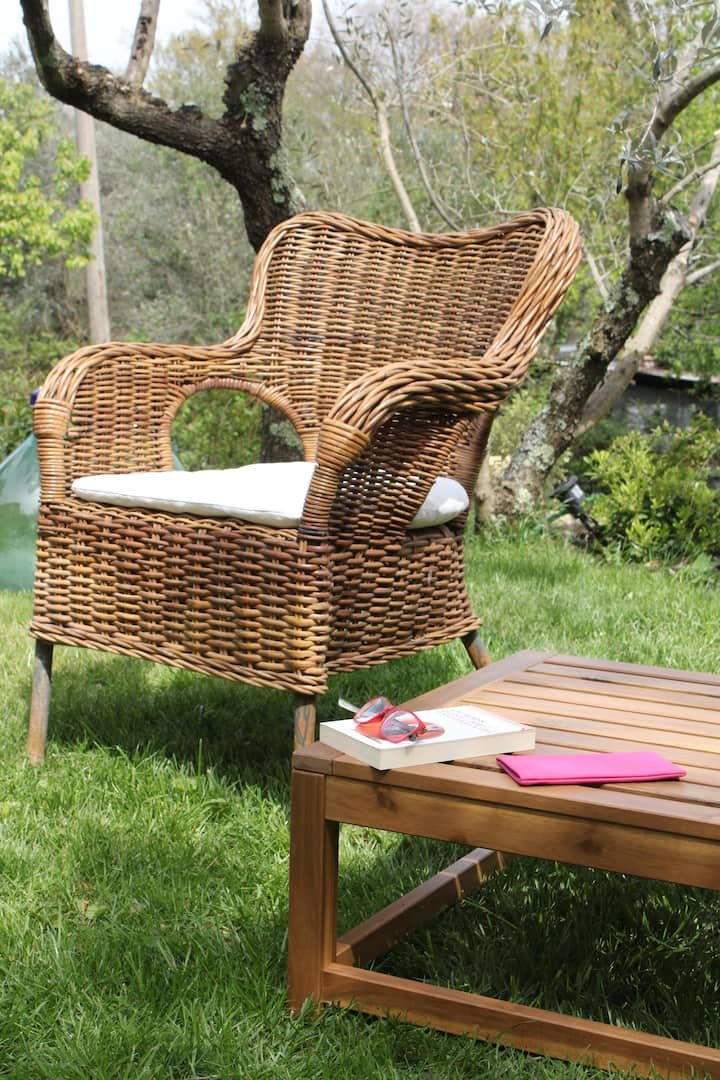 Casa de fazenda encantadora em Chianti