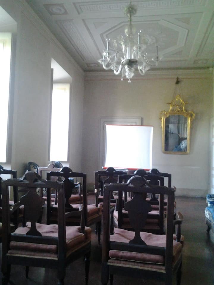 Villa Vitalba-1700 casa e vinícola a 1h de Milão