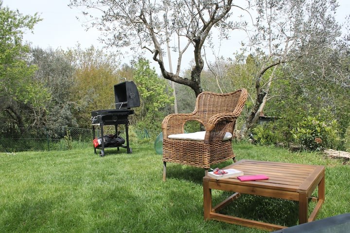 Casa de fazenda encantadora em Chianti