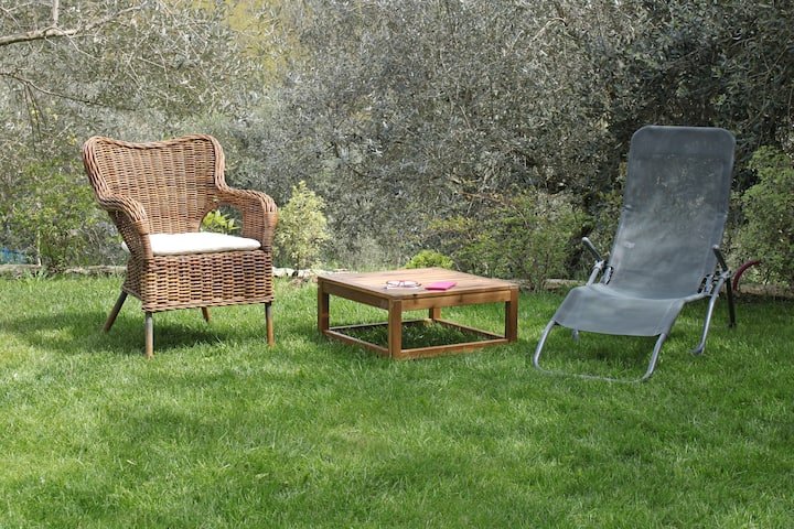 Casa de fazenda encantadora em Chianti