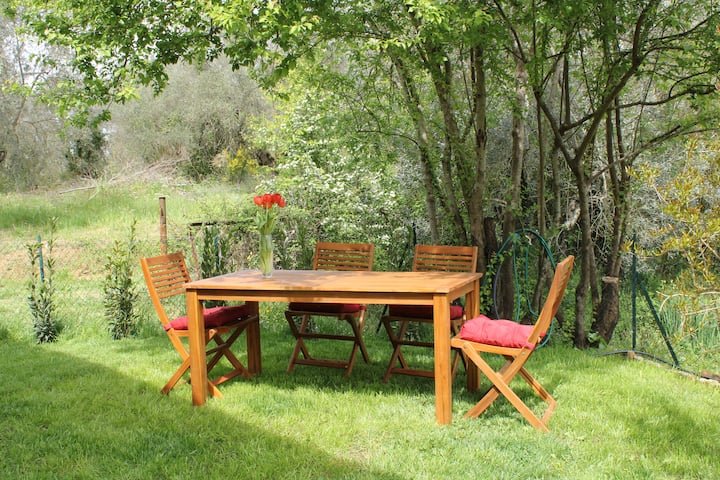 Casa de fazenda encantadora em Chianti