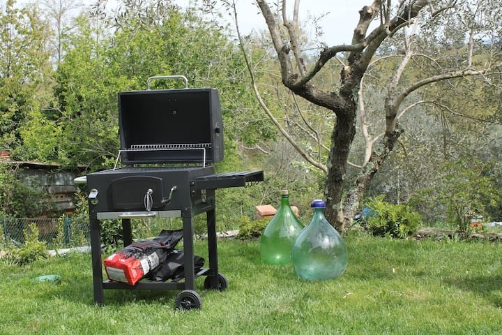 Casa de fazenda encantadora em Chianti