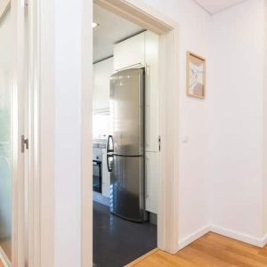 Apartamento elegante em Lisboa Areeiro com aquecimento