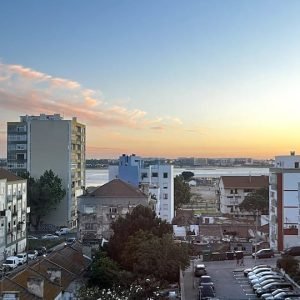 Casa de hóspedes Verderena | 2 quartos com ar-condicionado e vista para o rio