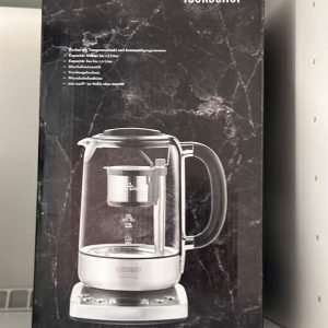 Oásis estiloso de 1 quarto em edifício antigo de Berlim – 3º andar