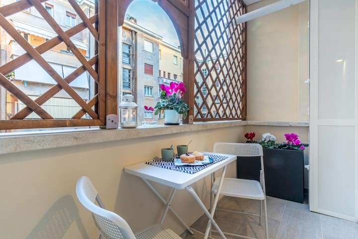 Vaticano  Apartamento 3 quartos 2 banheiros e cozinha