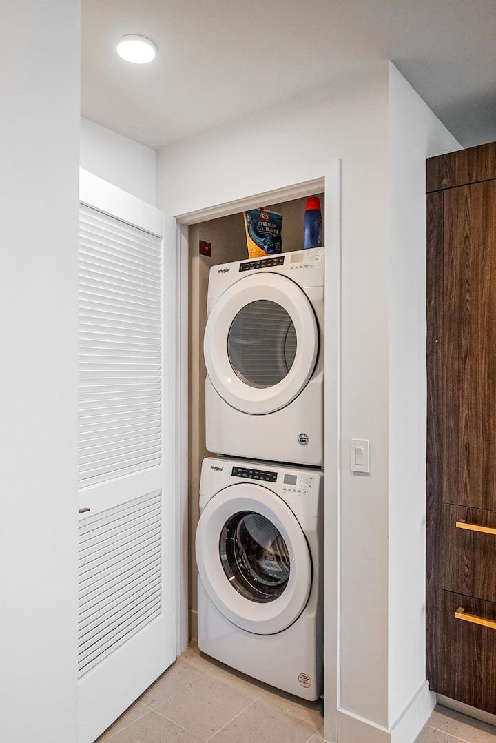 Cobertura*Novo 2024 Centro 1 cama 48º perto da Arena