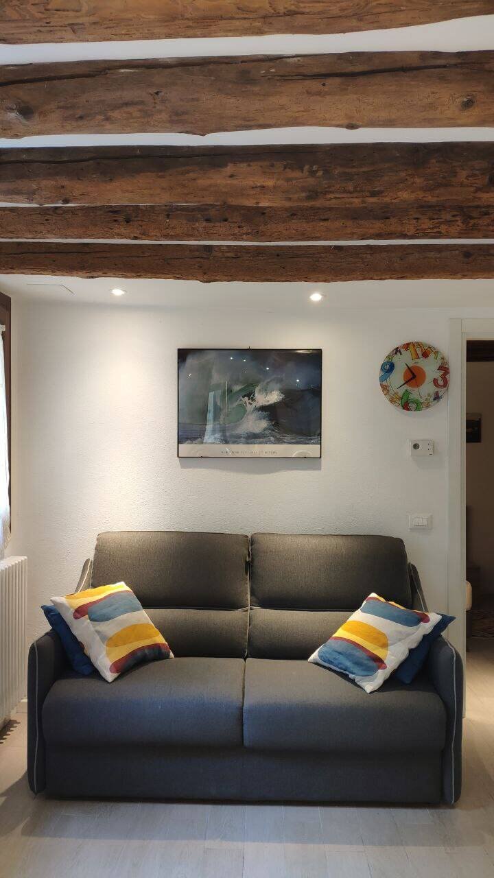 No coração de Veneza