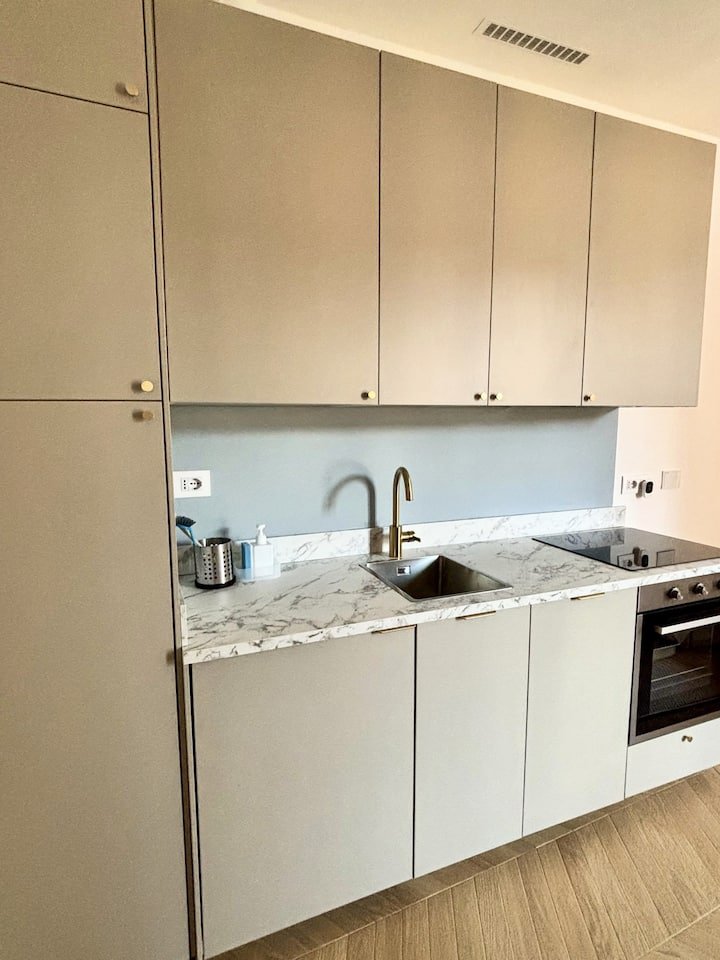 Blue Rain – Apartamento de design