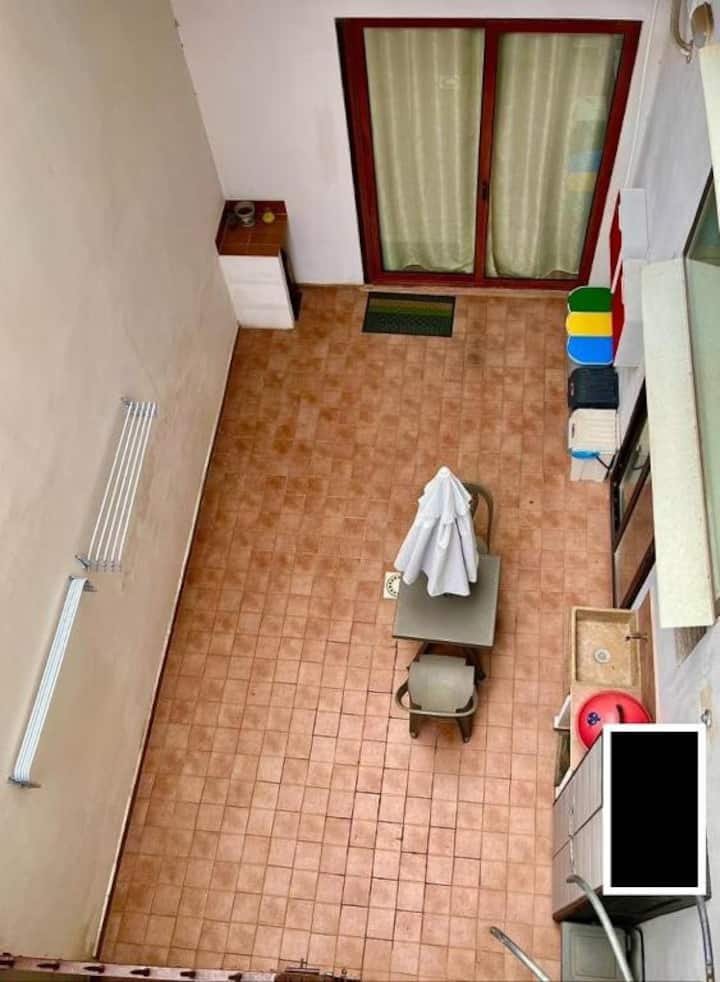 Confortável Loft em Palermo