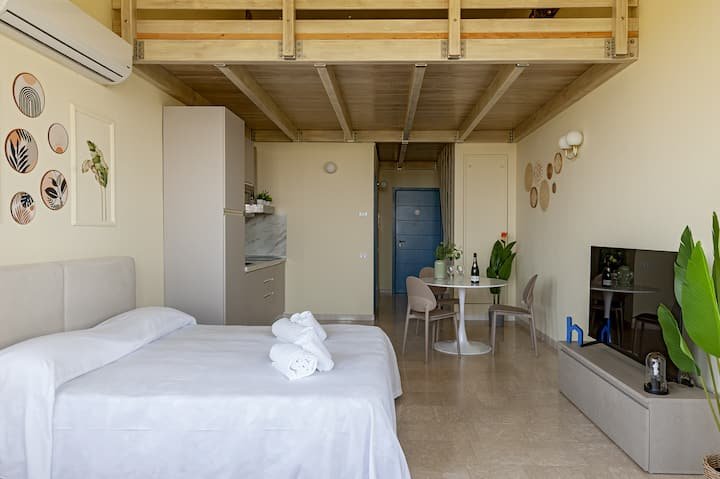 Homiday – Gioiello Vista Mare – Estacionamento privativo