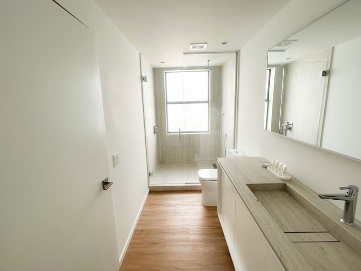 Apartamento de um quarto no Design District