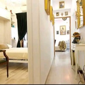 Lar, doce lar Apartamento 55 m², Antón Martín