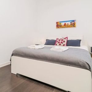 Apartamento estiloso no centro de Madri