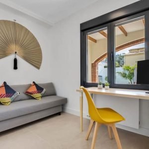 La Casita del Rincón – Piscina, praia e perto de Málaga