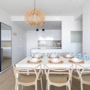 Vista para o mar | piscina aquecida | garagem | AC | fitness |