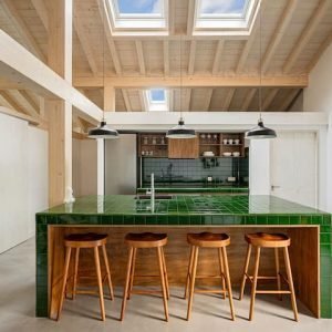 Apartamento-Casa de banho privada