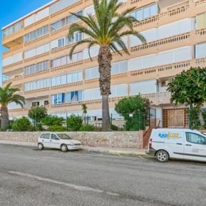 Apartamento com vista para o mar em La Mata
