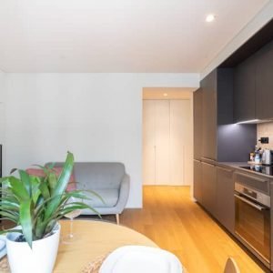 Apartamento NOVÍSSIMO em área típica com ar-condicionado – II.