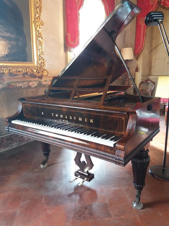 Villa Vitalba-1700 casa e vinícola a 1h de Milão