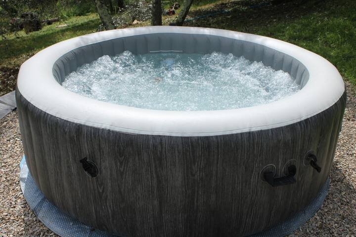 Casa de fazenda encantadora em Chianti