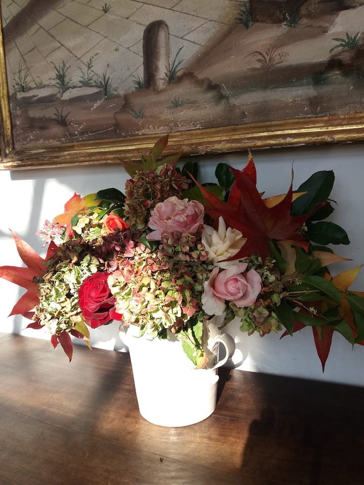 Villa Vitalba-1700 casa e vinícola a 1h de Milão