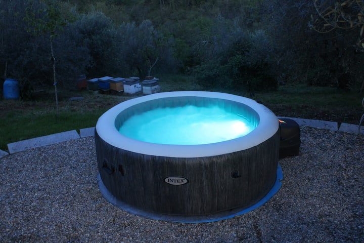 Casa de fazenda encantadora em Chianti