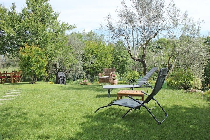 Casa de fazenda encantadora em Chianti