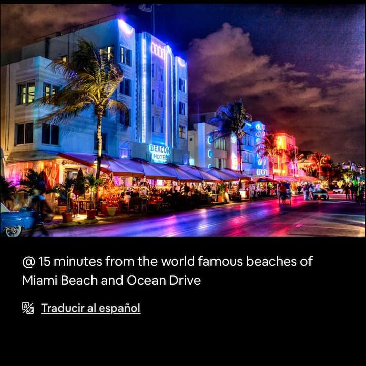 Lugar minúsculo com jacuzzi quente privativo a 7 minutos do aeroporto