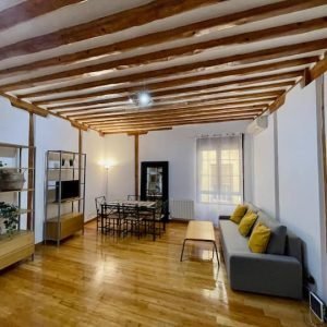 Apartamento charmoso ao lado da Plaza Mayor