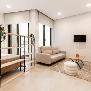 Apartamento NewMad Terrace Xxii em Madrid