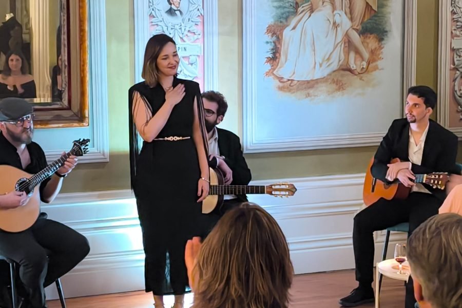 Espetáculo Exclusivo de Fado no Porto