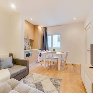 Yellow Charm: retiro central e elegante em Lisboa